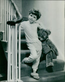 Sarah Ferguson - Vintage Photograph