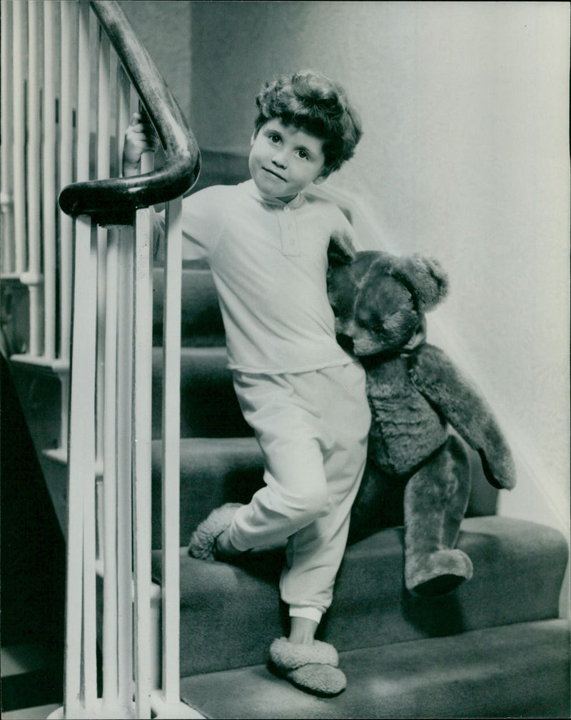 Sarah Ferguson - Vintage Photograph