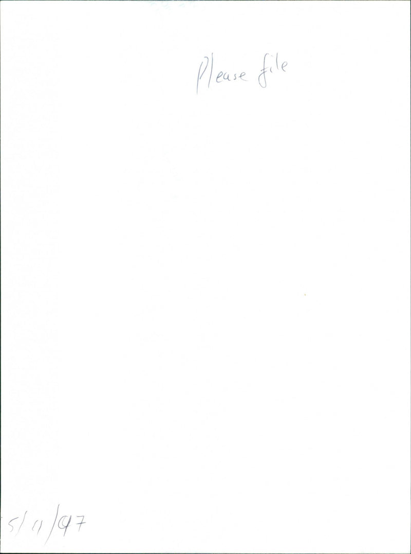 Howard Davies - Vintage Photograph