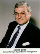 Howard Davies - Vintage Photograph