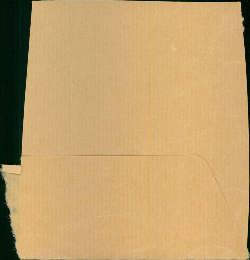 Huw Davies - Vintage Photograph