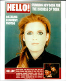 Sarah Ferguson - Vintage Photograph