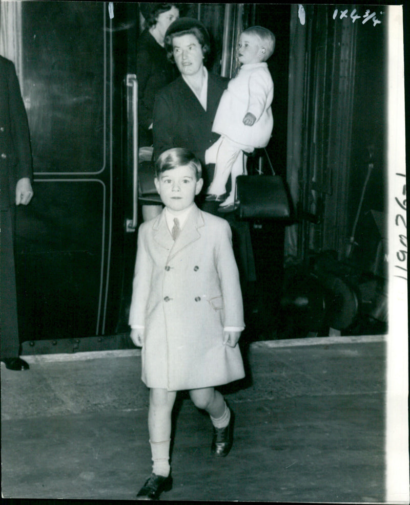 Prince Andrew - Vintage Photograph