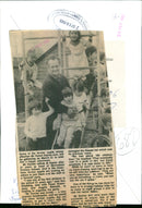 Hywel Davies - Vintage Photograph