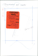 Sarah Ferguson - Vintage Photograph