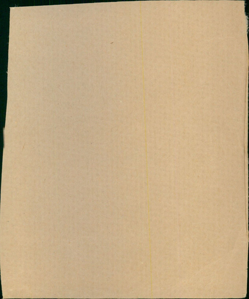 Hywel Davies - Vintage Photograph