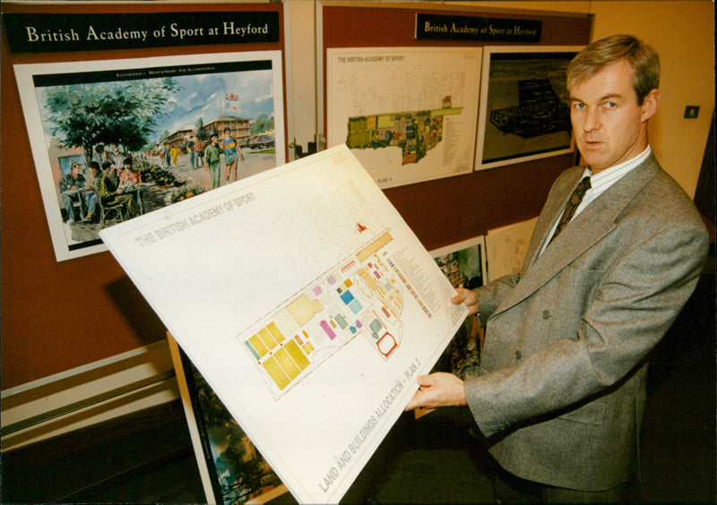 Ian Davies - Vintage Photograph