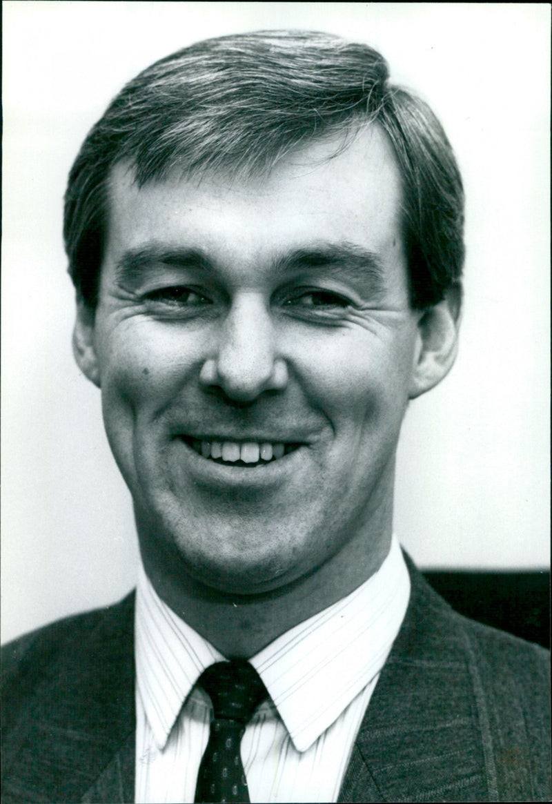 Jan Davies - Vintage Photograph