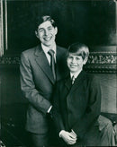 Prince Andrew - Vintage Photograph