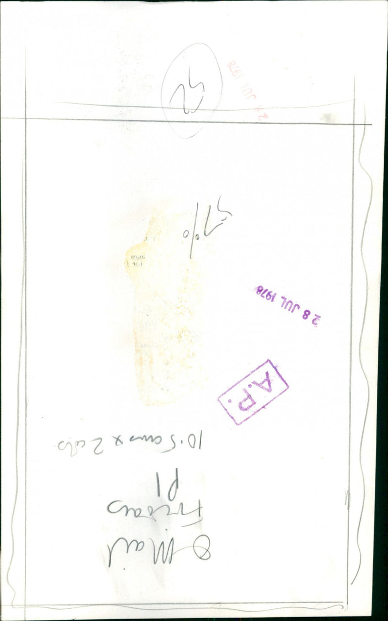 Prince Andrew - Vintage Photograph