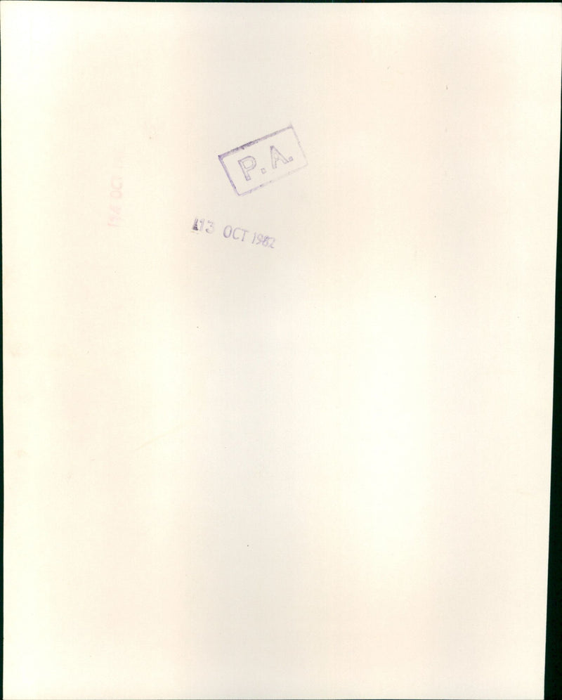 Prince Andrew - Vintage Photograph