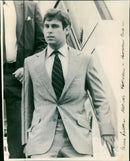 Prince Andrew - Vintage Photograph