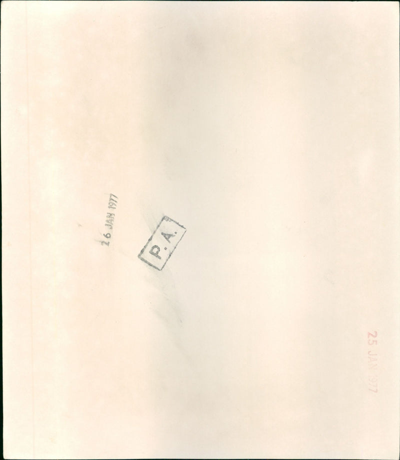 Sandi Jones - Vintage Photograph