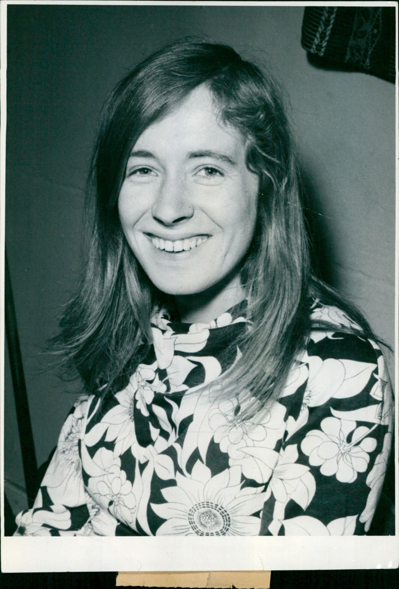 Maeve Denby - Vintage Photograph