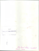 Maeve Denby - Vintage Photograph