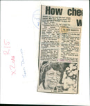 Jean Davies - Vintage Photograph