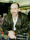 David Davies - Vintage Photograph