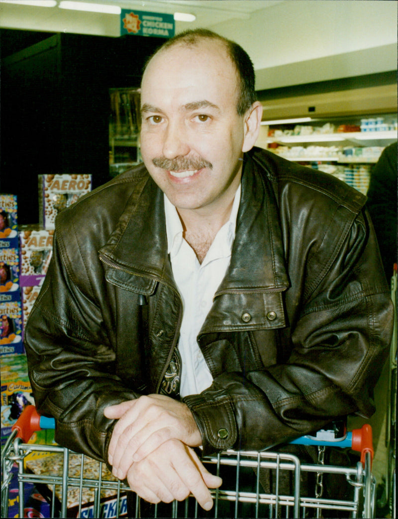 David Davies - Vintage Photograph