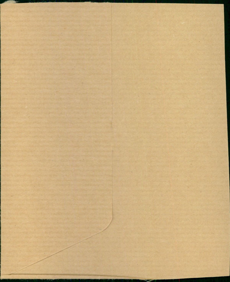 David Davies - Vintage Photograph