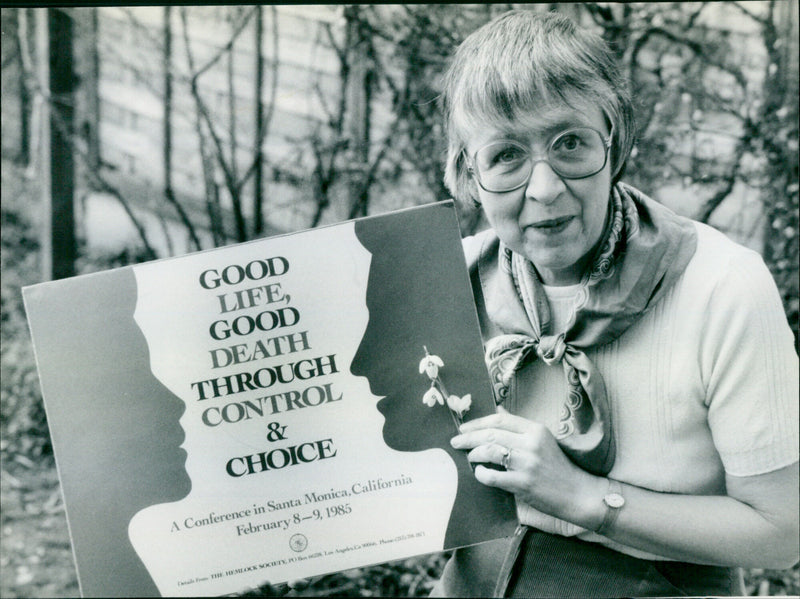 Jean Davies - Vintage Photograph