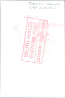 Denzil Davies - Vintage Photograph