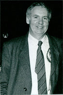 Denzil Davies - Vintage Photograph