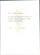 Jean Davies - Vintage Photograph