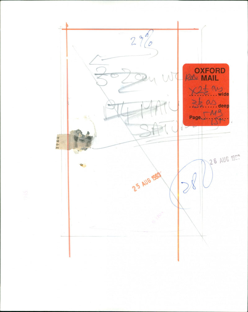 Judi Dench - Vintage Photograph