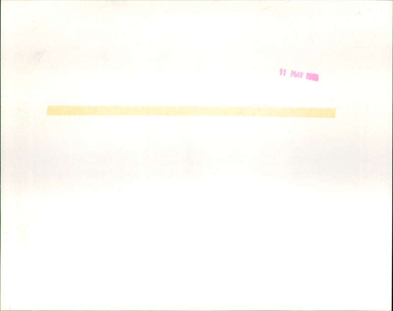 Dickie Davies - Vintage Photograph