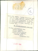 Judi Dench - Vintage Photograph