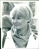 Judi Dench - Vintage Photograph