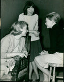 Judi Dench - Vintage Photograph