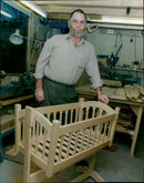 Edward Davies - Vintage Photograph