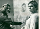 Judi Dench - Vintage Photograph