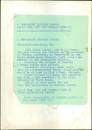 Judi Dench - Vintage Photograph