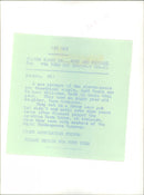 Judi Dench - Vintage Photograph