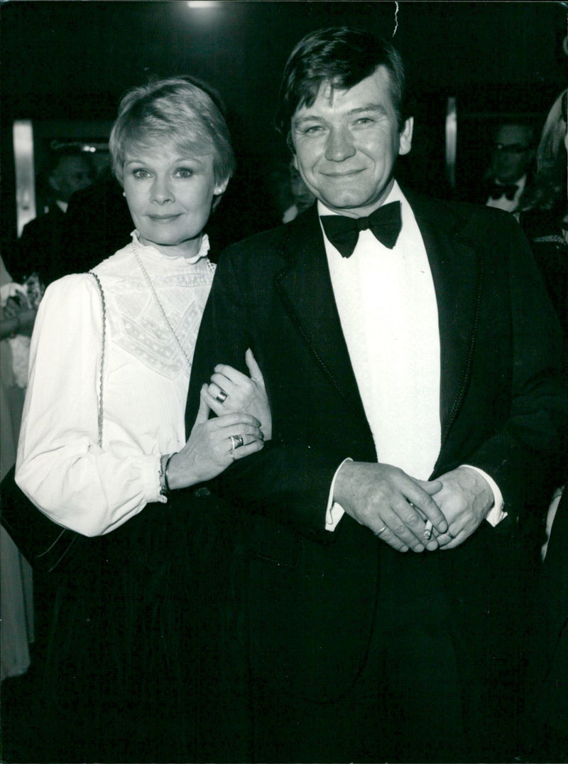 Judi Dench - Vintage Photograph