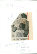 Judi Dench - Vintage Photograph