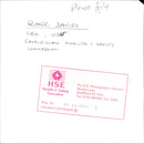 Frank Davies - Vintage Photograph