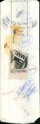 Judi Dench - Vintage Photograph