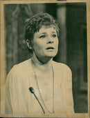 Judi Dench - Vintage Photograph