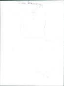 Judi Dench - Vintage Photograph