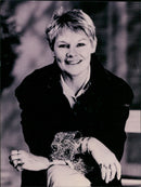 Judi Dench - Vintage Photograph