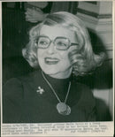 Bette Davis - Vintage Photograph