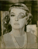 Bette Davis - Vintage Photograph