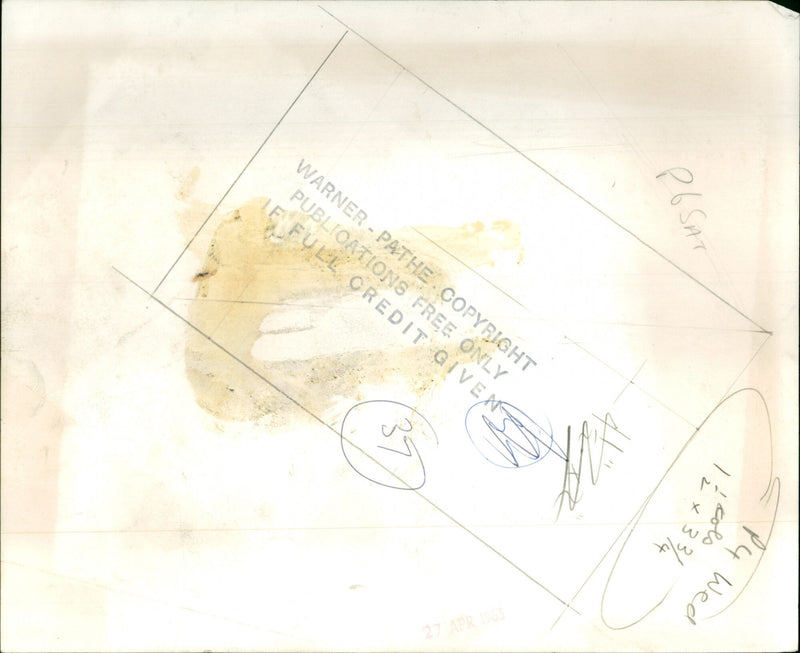 Bette Davis - Vintage Photograph