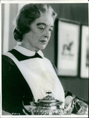 Bette Davis - Vintage Photograph