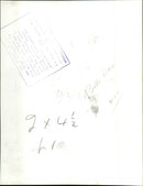 Bette Davis - Vintage Photograph