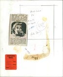 Bette Davis - Vintage Photograph