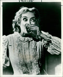 Bette Davis - Vintage Photograph